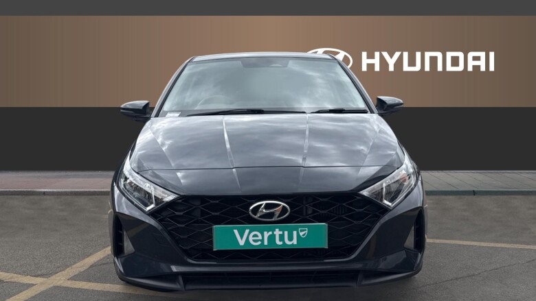 Hyundai i20 1.0T GDi 48V MHD SE Connect 5dr Petrol Hatchback